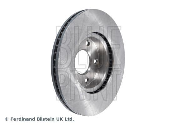 Brake disc Voor Links/Rechts past: MAZDA 3, CX-3 1.5D-2.2D 07.13-