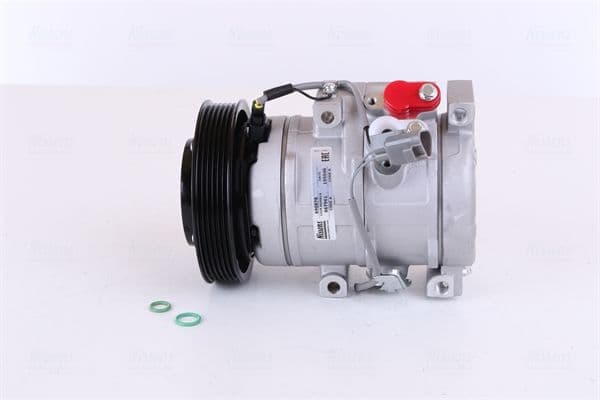 Airconditioning compressor past: LEXUS ES  TOYOTA CAMRY 3.0/3.3 08.96-11.06