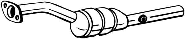 Cable Pull, service brake