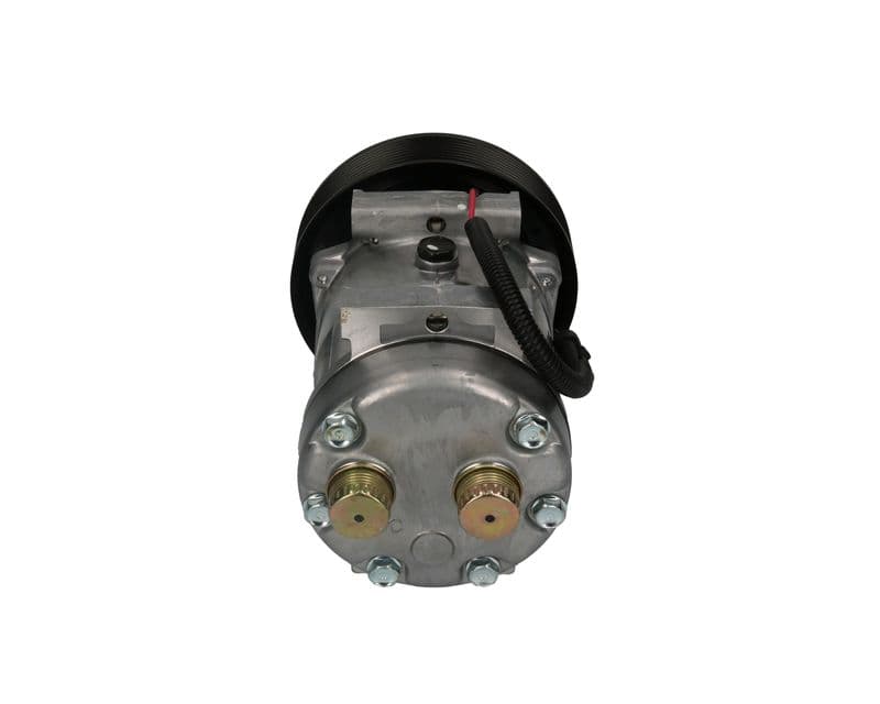 Airconditioning compressor 12V (R134a) past: CASE IH 180, 190, 200, 210, 215, 220, 225, 235, 240, 245, 250, 255, 260, 2654, 275, 280, 290, 305, 310, 315, 3154, 335, 340, 370, 380, 400, 4250, 7110