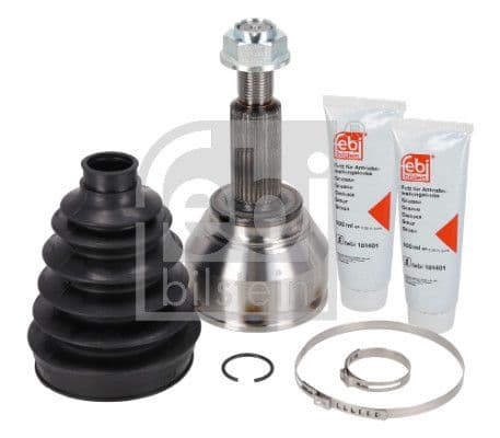 CV-gewricht buitenste Links/Rechts past: FORD TOURNEO CUSTOM V362, TRANSIT CUSTOM V362, TRANSIT V363 1.0H-2.2D 09.12-