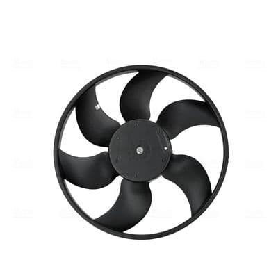 Radiatorventilator past: NISSAN KUBISTAR  RENAULT CLIO II, GRAND SCENIC II, KANGOO, KANGOO BE BOP, KANGOO EXPRESS, KANGOO II, MEGANE I, MEGANE I CLASSIC, MEGANE I COACH 1.0-Electric 08.95-
