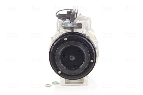 Airconditioning compressor past: LAND ROVER RANGE ROVER III 4.2/4.4 03.02-08.12