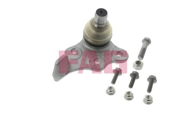 Kogelgewricht van de as Links (bodem voor) (diameter kegel 18mm) past: OPEL OMEGA A, SENATOR B 1.8-3.6 09.86-04.94