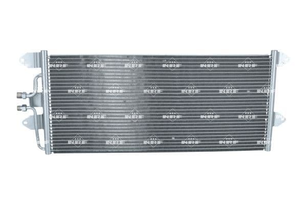 A/C condensator past: VW CALIFORNIA T4 CAMPER, TRANSPORTER T4 1.8-2.8 07.90-06.03