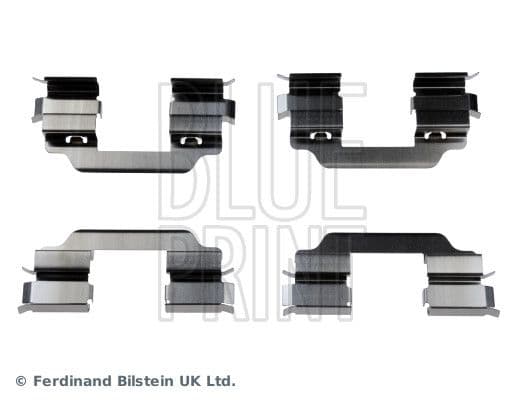 Accessory Kit, disc brake pad