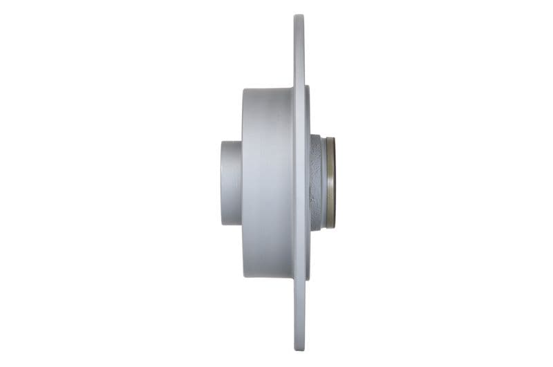 Remschijf met lager Achter Links/Rechts (met ABS ring) past: RENAULT FLUENCE, MEGANE III 1.2-2.0D 11.08-