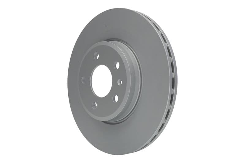Brake disc Voor Links/Rechts past: AUDI A4 ALLROAD B8, A4 ALLROAD B9, A4 B8, A4 B9, A5 1.4-3.2 06.07-