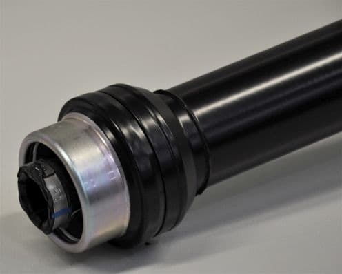 Aandrijfas (1529 mm) past: AUDI A4 B8 4.2 05.12-08.15