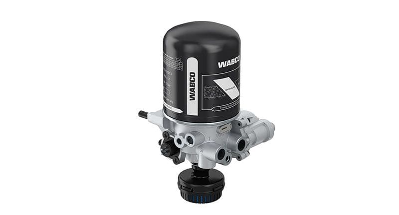 Luchtdroger (13 bar, 12V, M27x1.0) past: CASE  JOHN DEERE