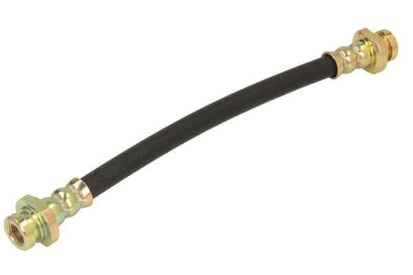 Remleiding/slang flexibel Achter Links/Rechts (lengte 196mm, M10x1/M10x1) past: OPEL KARL 1.0/1.0LPG 01.15-03.19