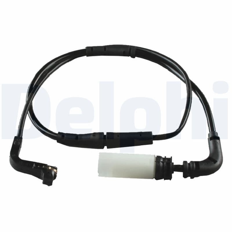 Warning Contact, brake pad wear