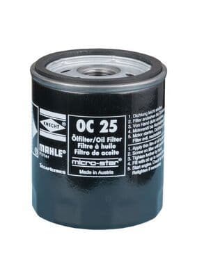 Oil filter