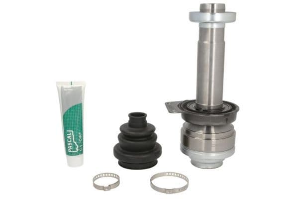 CV-gewricht binnen Rechts (26z/26  28z/50mm) past: VW MULTIVAN T5, TRANSPORTER T5 1.9D-2.5D 04.03-08.15