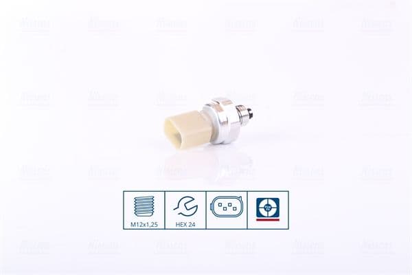 Drukschakelaar voor airconditioning past: HYUNDAI IONIQ 5 Electric 05.21-