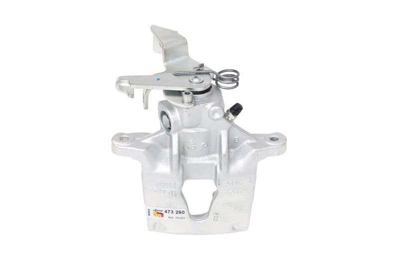 Schijfremklauw Achter Links (gereviseerd) past: NISSAN INTERSTAR  OPEL MOVANO A  RENAULT MASTER II 1.9D-3.0D 12.97-