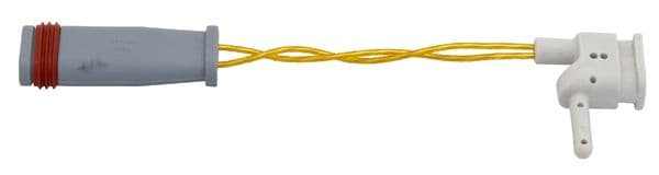 Remblokken set Voor (met extra's  met remklauw geleidingsbouten), past: MERCEDES E T-MODEL (S211), E (VF211), E (W211) 1.8-3.5 03.02-07.09