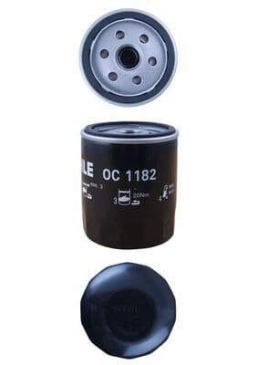 Oil filter