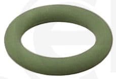 Gasket, oil inlet (charger)