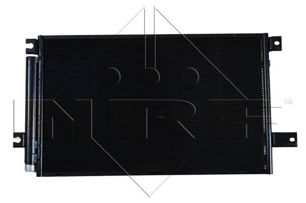 A/C condensator (met droger) past: TOYOTA AVENSIS, COROLLA VERSO 2.0D/2.2D 07.05-03.09