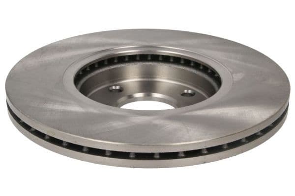 Brake disc Voor Links/Rechts past: FORD B-MAX, ECOSPORT, FIESTA, FIESTA VI, FIESTA VII, TOURNEO COURIER B460, TRANSIT COURIER B460 1.0-1.6D 06.08-