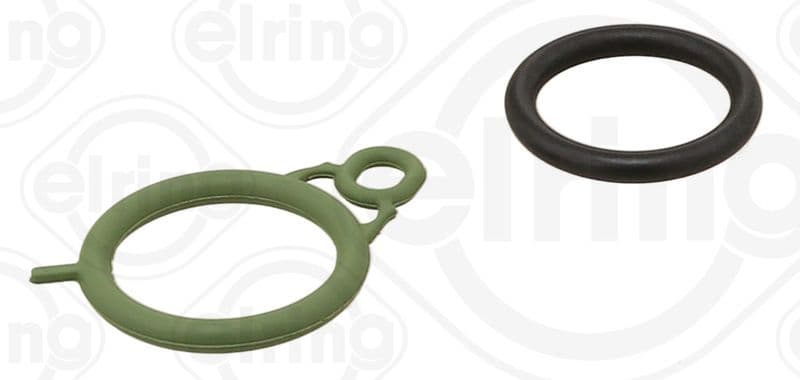 Oil pump gasket