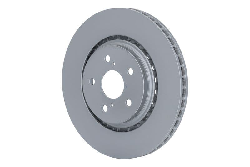 Brake disc Voor Links/Rechts past: LEXUS ES, NX, RX  TOYOTA ALPHARD / VELLFIRE, CAMRY, HIGHLANDER / KLUGER, PREVIA III, RAV 4 IV, RAV 4 V 2.0-3.5H 10.05-