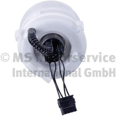 Elektrische brandstofpomp (in huisvesting) past: CITROEN BERLINGO, C4 PICASSO II, C4 SPACETOURER, C5 AIRCROSS, DS4, GRAND C4 SPACETOURER  FIAT DOBLO  OPEL COMBO, COMBO E TOUR / LIFE 1.2-2.0 02.10-