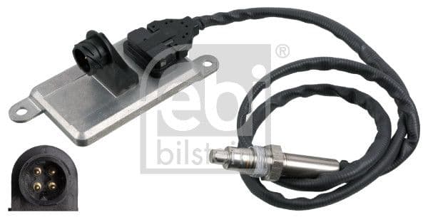 NOx-sensor (na katalysator, M20x1,5) past: SCANIA F, G I, K I, N BUS, P I, R I, T DC07.101-OC9.G05 01.03-