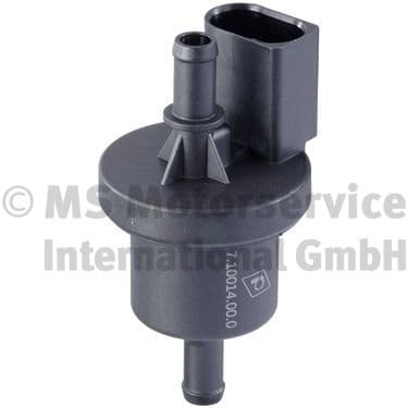 Valve, charcoal filter (tank ventilation)