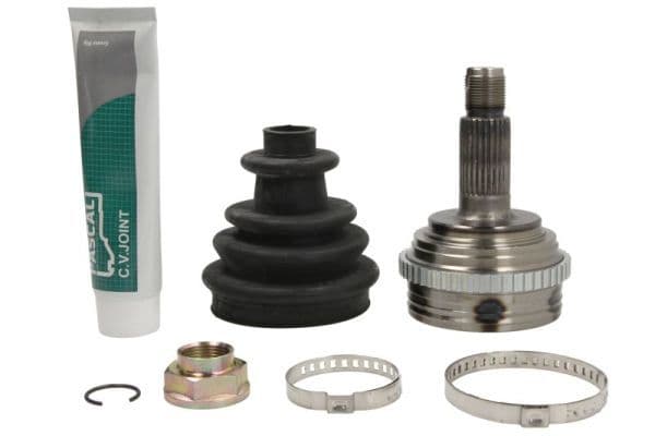 CV-gewricht buitenste Links/Rechts (26z/28z/60mm  ABS:50) past: HONDA CIVIC VII, CIVIC VIII, HR-V 1.3H/1.4/1.6 03.99-