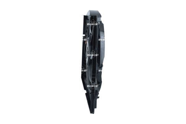 Radiatorventilator (met huisvesting) past: MERCEDES CLS (C219), E (VF211), E (W211), E T-MODEL (S211) 1.8-5.5 03.02-12.10