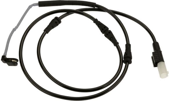 Warning Contact, brake pad wear