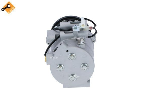 Airconditioning compressor past: ABARTH GRANDE PUNTO, PUNTO, PUNTO EVO  ALFA ROMEO MITO  FIAT BRAVO II, DOBLO, DOBLO CARGO, FIORINO, GRANDE PUNTO, LINEA, PUNTO, PUNTO EVO, QUBO 1.3-1.6D 02.05-