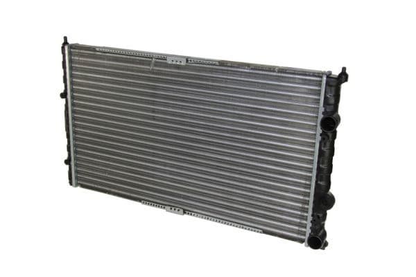 Motorradiator (handmatig) past: SEAT INCA  VW CADDY II, POLO, POLO III CLASSIC 1.4/1.6/1.9D 11.95-01.04