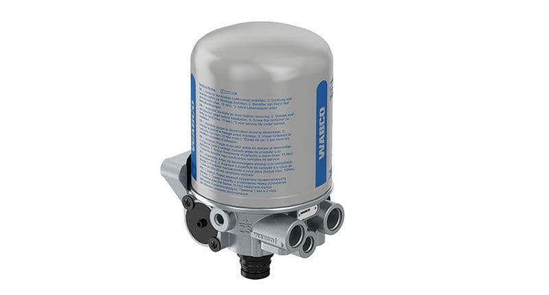 Luchtdroger (12,5 bar, geen verwarming) past: MAN TGS I, TGX I D2066LF01-D3876LF09 06.06-