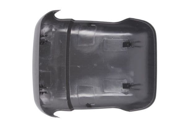 Behuizing/afdekking van zijspiegel Rechts (230x190x175mm) past: VOLVO FH, FH II, FH16, FM, FM II 09.05-