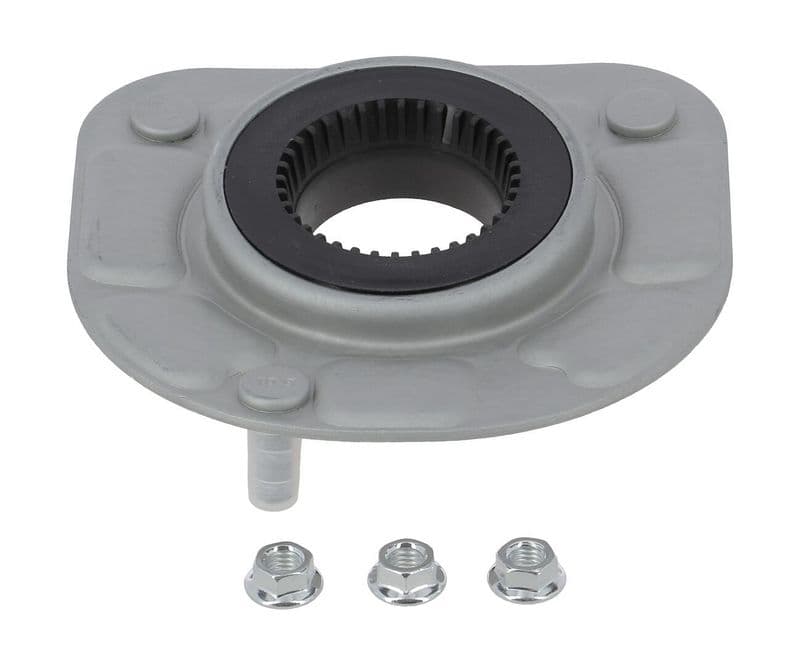 MacPherson veerpoot bevestiging Voor Links/Rechts (met een lager) past: VOLVO S60 I, S80 I, V70 II, XC70 I, XC90 I  RENAULT LAGUNA II 1.9D-4.4 11.97-12.14