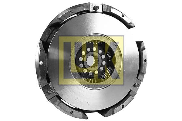 Koppelingsdeksel (280mm) past: CASE IH 105 A 2WD, 105 A 4WD, 115 A 2WD, 115 A 4WD, JX110, 110 CL, 110 F, 110 N, 110 V  NEW HOLLAND T4.105 F, T4.105 N, T4.105LP, T4.105V 2WD, T4.105V 4WD, T4060F