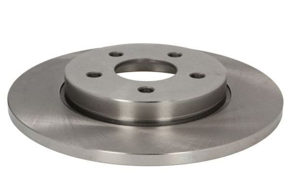 Brake disc Achter Links/Rechts past: FORD MONDEO III  JAGUAR X-TYPE I 1.8-3.0 10.00-12.09