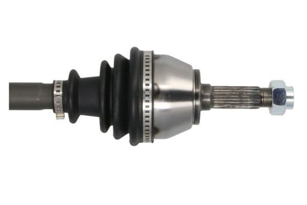 Aandrijfas Voor Rechts 615mm (nieuw) past: DACIA SOLENZA, SUPERNOVA 1.4 04.00-10.05