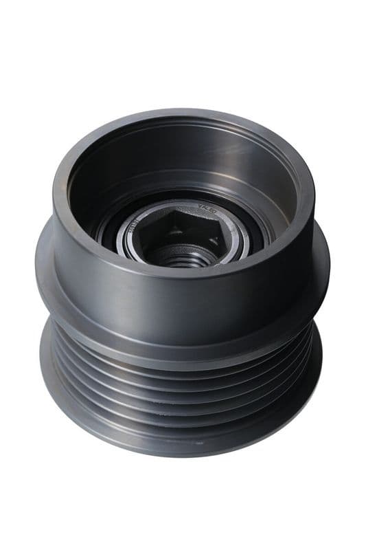 Dynamo poelie past: CADILLAC SRX  JAGUAR S-TYPE II, XJ  LAND ROVER DISCOVERY III, RANGE ROVER SPORT I  OPEL INSIGNIA A 2.7D-3.6 06.04-03.17