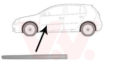 Sier / Beveiligings/ Decoratiepanelen/ Emblemen/ Spatlappen