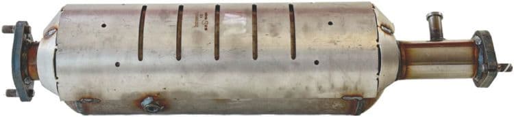 Diesel deeltjesfilter past: KIA SPORTAGE II 2.0D 09.04-12.10