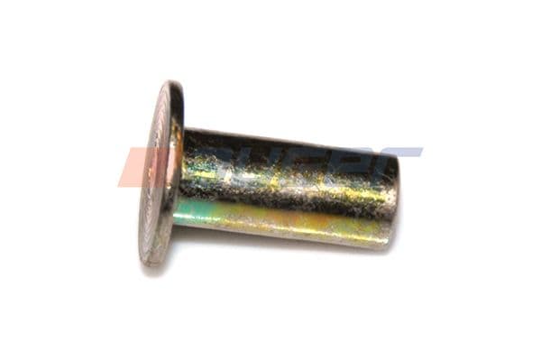 Rivet, drum brake lining