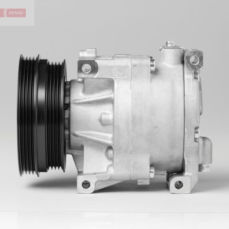 Airconditioning compressor past: FIAT BRAVA, BRAVO I, DOBLO, MAREA, PALIO, PUNTO, SIENA, STRADA  LANCIA Y 1.1/1.2/1.3 09.93-