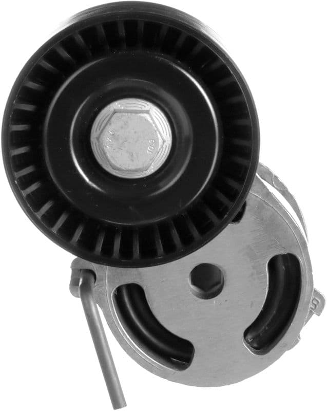 Tensioner Pulley, V-ribbed belt