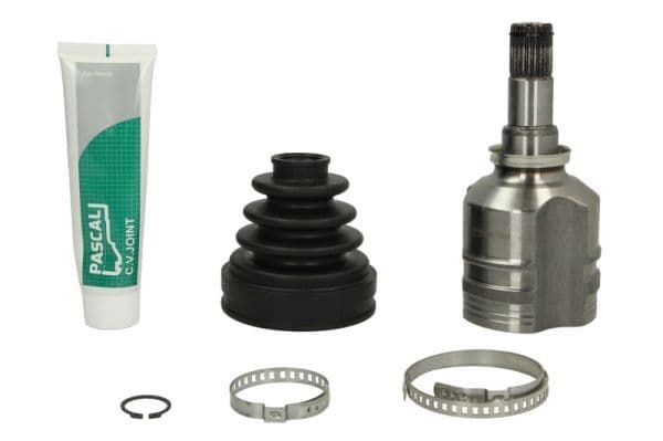 CV-gewricht binnen Links/Rechts (23z/23z/34mm) past: TOYOTA BB I, CALDINA, CARINA V, CARINA VII, CELICA, COROLLA, CORONA, GAIA, NADIA, OPA, PASEO, PICNIC, PORTE I, PREMIO 1.3-2.0D 05.87-08.14