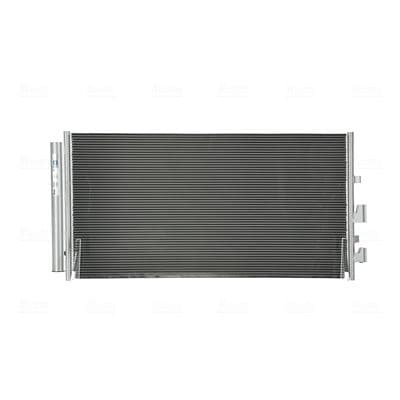 A/C condensator (met droger) past: FORD FOCUS IV 1.0-2.3 01.18-