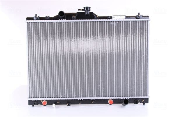 Motorradiator (handmatig) past: HONDA LEGEND II 3.2 01.91-02.96